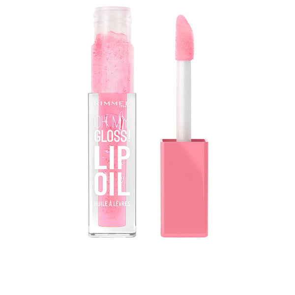 Rimmel London Rimmel Oh My Gloss! #001 Pink Flush | Vuodevaatteet.fi