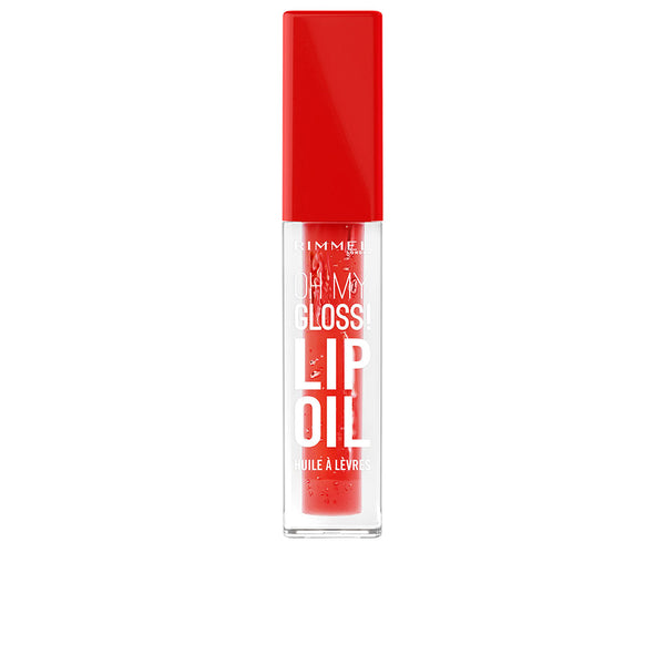 Rimmel London Rimmel Oh My Gloss! #004 Vivid Red | Vuodevaatteet.fi