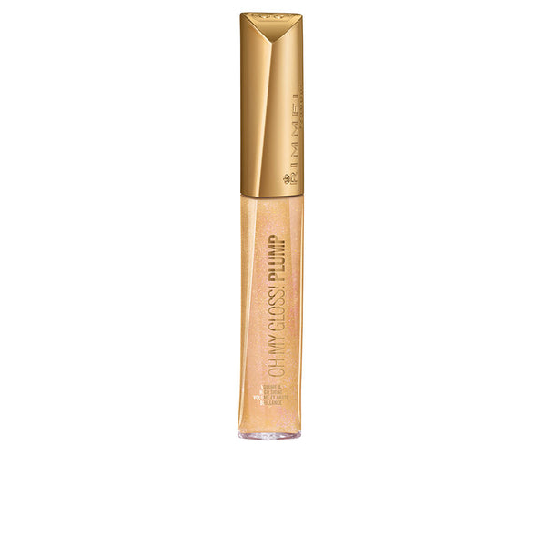 Rimmel London Rimmel Oh My Gloss! Plump #801 Angel Shimmer | Vuodevaatteet.fi