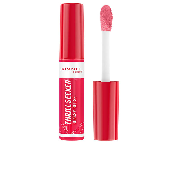 Rimmel London Rimmel Thrill Seeker Berry Glace huulikiilto 10 ml | Vuodevaatteet.fi