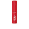 Rimmel London Rimmel Thrill Seeker Lip Latex #400 Rimmel Red | Vuodevaatteet.fi