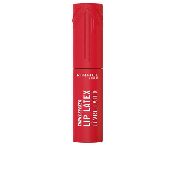 Rimmel London Rimmel Thrill Seeker Lip Latex #400 Rimmel Red | Vuodevaatteet.fi