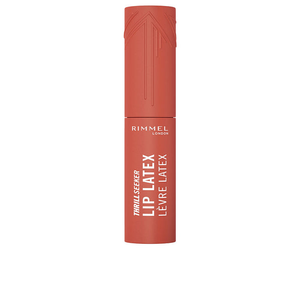 Rimmel London Rimmel Thrill Seeker Lip Latex So Peachy 6 ml | Vuodevaatteet.fi