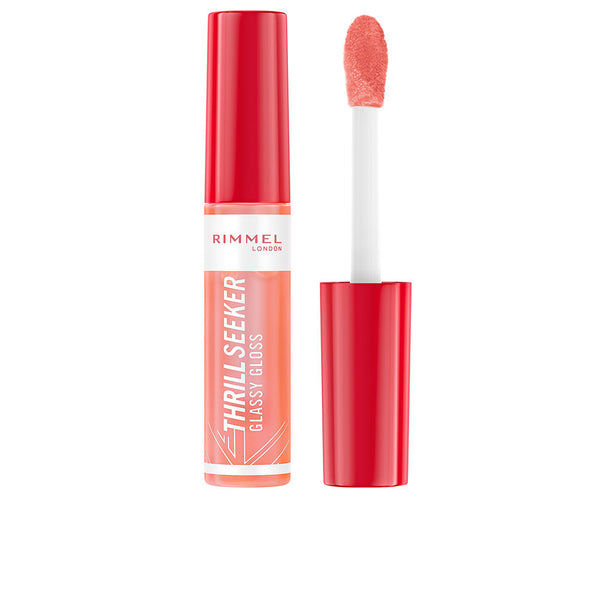 Rimmel London Rimmel Thrill Seeker Peachy Vibes kiiltokarkki 10 ml | Vuodevaatteet.fi