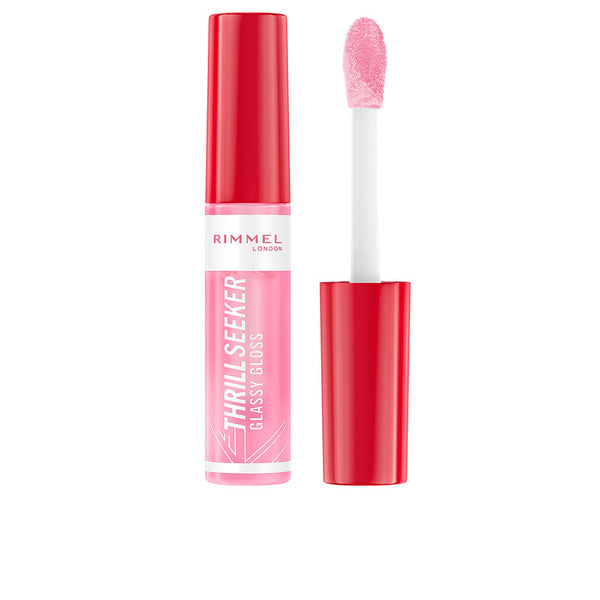 Rimmel London Rimmel Thrill Seeker Pink Candy kiiltosävy 10 ml | Vuodevaatteet.fi