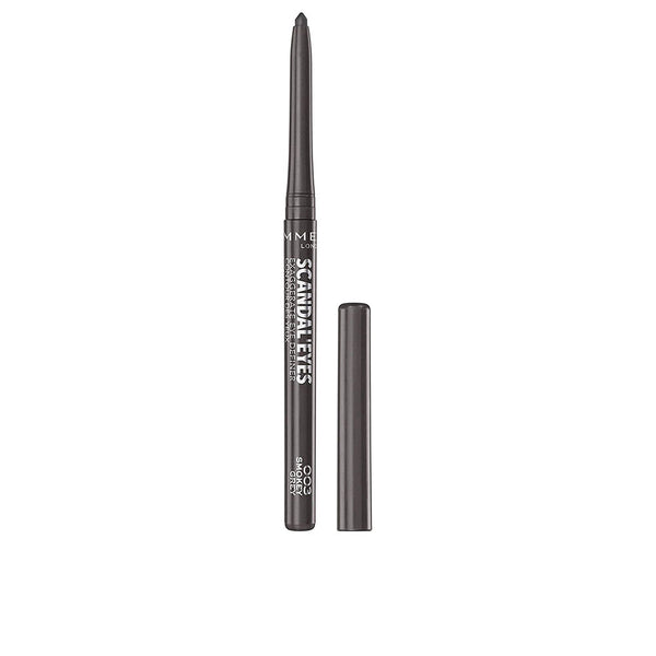 Rimmel London Scandaleyes automatic eyeliner #harmaa 0,35 gr | Vuodevaatteet.fi