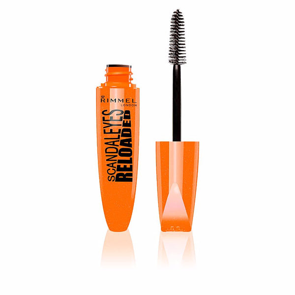 Rimmel London Scandaleyes reloaded mascara #001-musta | Vuodevaatteet.fi