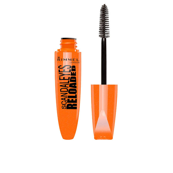 Rimmel London Scandaleyes reloaded mascara #002-ruskeanmusta 12 ml | Vuodevaatteet.fi