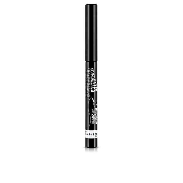 Rimmel London Scandaleyes tarkka mikrokynäsiläytin #black 1,10 ml | Vuodevaatteet.fi