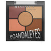 Rimmel London Scandaleyes varjostinpaletti #005-sunset bronze 3.80 gr | Vuodevaatteet.fi