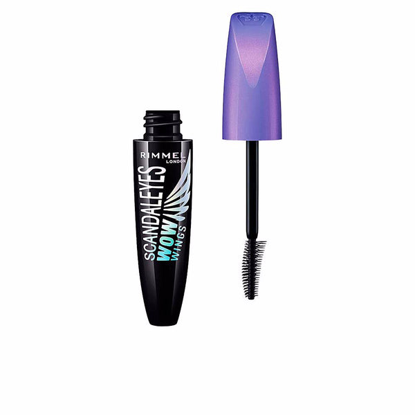 Rimmel London Scandaleyes wow ripsiväri #003-extreme black 12 ml | Vuodevaatteet.fi