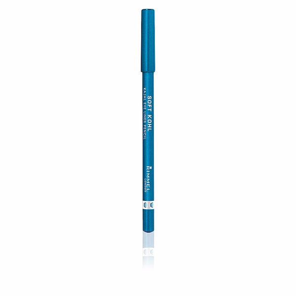 Rimmel London Soft kohl kajal silmäkynä #021 - sininen | Vuodevaatteet.fi