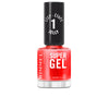 Rimmel London Super Gel Esmalte De Uñas #11-Berry Glace 12 Ml | Vuodevaatteet.fi