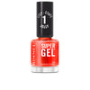 Rimmel London Super Gel Esmalte De Uñas #18-Orange Sorbet 12 Ml | Vuodevaatteet.fi