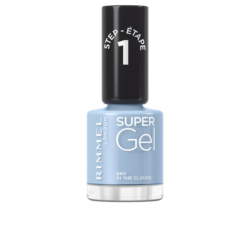 Rimmel London Super gel kynsilakka #060 - pilvissä 12 ml | Vuodevaatteet.fi
