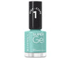 Rimmel London Super gel kynsilakka #093-peppermint promise 12 ml | Vuodevaatteet.fi