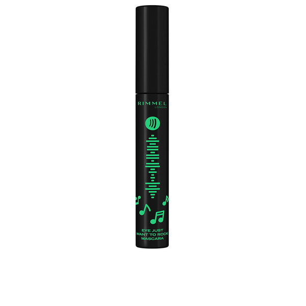 Rimmel London Wonder Volume Thrill Seeker Mascara #Extra Black 1 Unit | Vuodevaatteet.fi