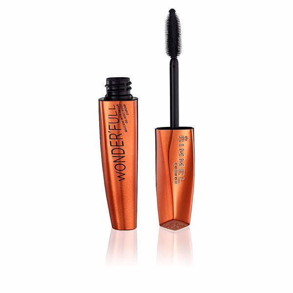 Rimmel London Wonder'full argan ripsiväri #001-black | Vuodevaatteet.fi