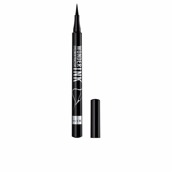 Rimmel London Wonder'ink eyeliner #musta | Vuodevaatteet.fi