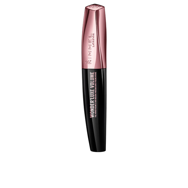 Rimmel London Wonder'luxe volume mascara #003 - äärimmäinen musta | Vuodevaatteet.fi