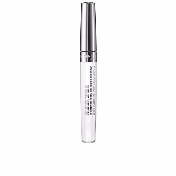 Rimmel London Wonder'serum elvyttävä seerumi ripsille ja kulmakarvoille 3 ml. | Vuodevaatteet.fi