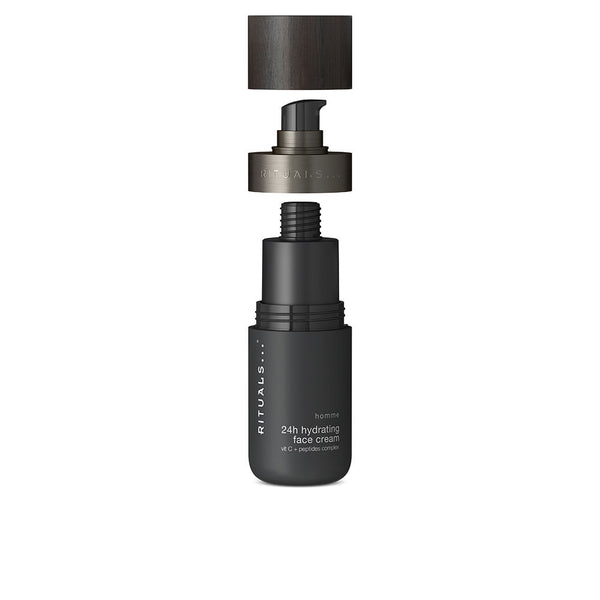 Rituals Homme 24H Refill Hydrating Face Cream 50 Ml | Vuodevaatteet.fi
