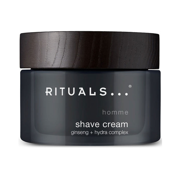 Rituals Homme Shave Cream 250 Ml | Vuodevaatteet.fi