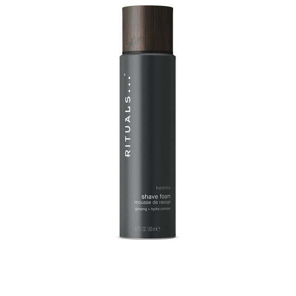Rituals Homme Shave Foam 200 Ml | Vuodevaatteet.fi