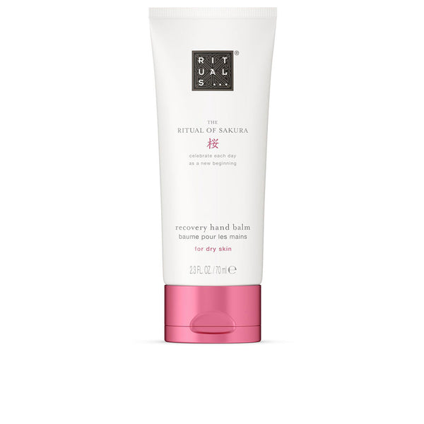 Rituals Sakura Recovery Hand Balm 70 Ml | Vuodevaatteet.fi
