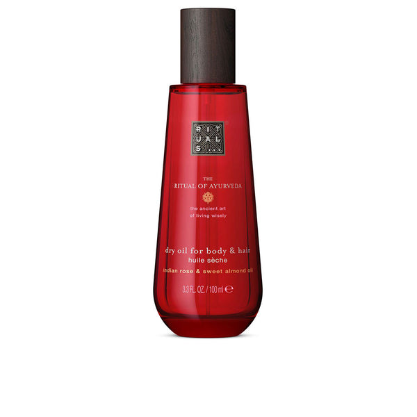 Rituals The Ritual Of Ayurveda Dry Body Oil 100 Ml | Vuodevaatteet.fi