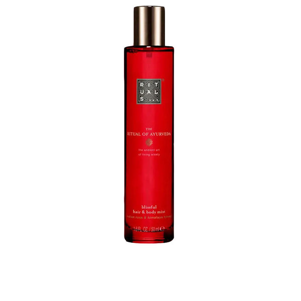 The Ritual of Ayurveda hair & spray profumato per il corpo 50 ml