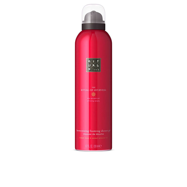 Rituals The Ritual Of Ayurveda Harmonizing Foaming Shower Gel 200 Ml | Vuodevaatteet.fi