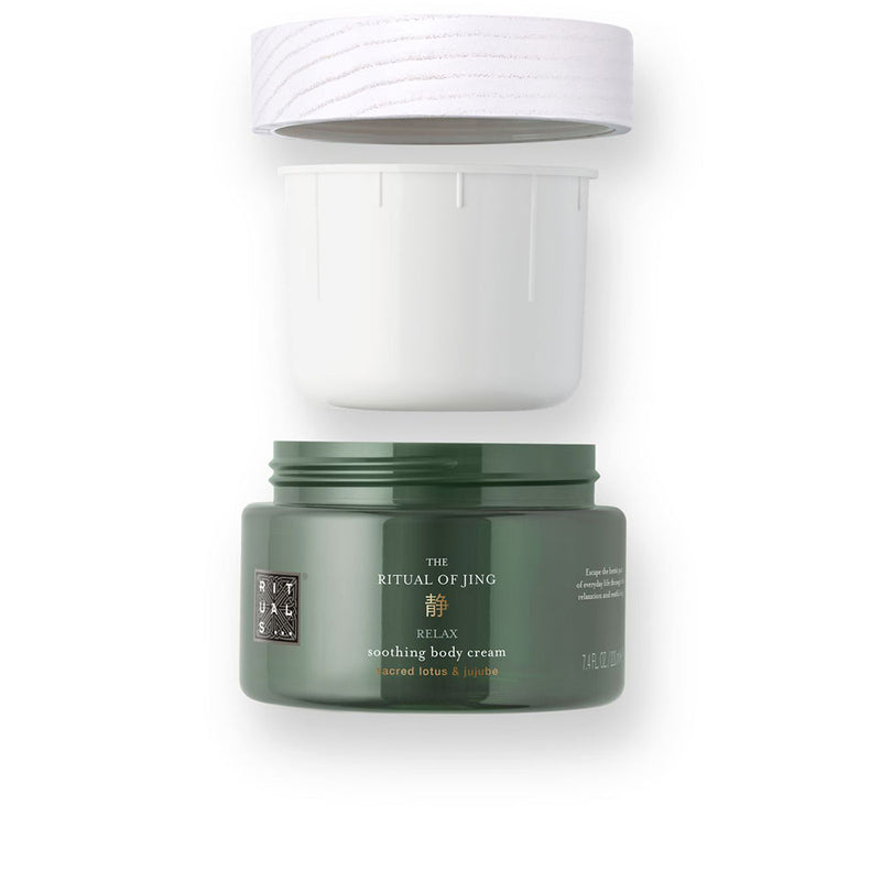 Rituals The Ritual Of Jing Refill Body Cream 220 Ml | Vuodevaatteet.fi