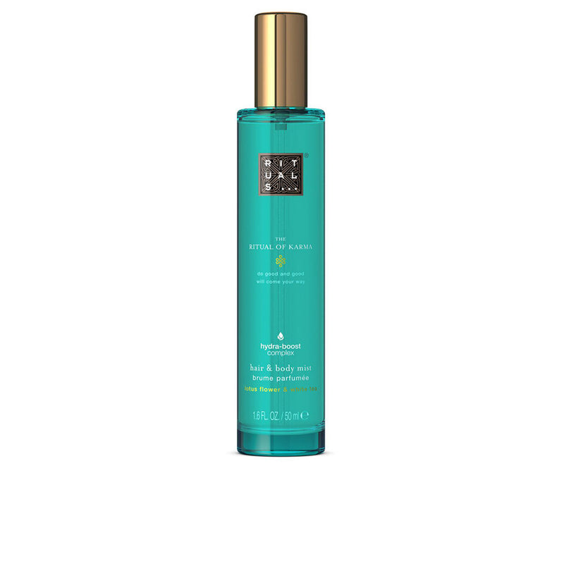 Rituals The Ritual Of Karma Hair & Body Mist 50 Ml | Vuodevaatteet.fi