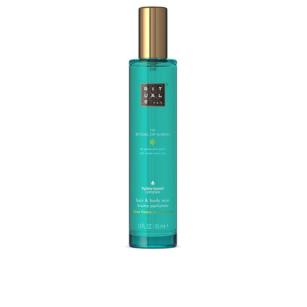 Rituals The Ritual Of Karma Hair & Body Mist 50 Ml | Vuodevaatteet.fi