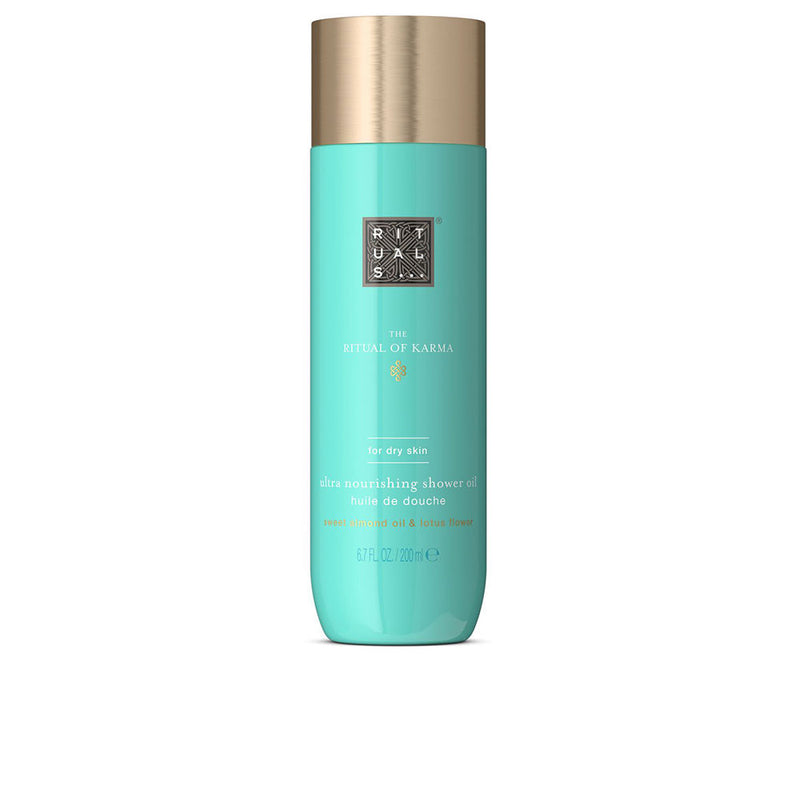 Rituals The Ritual Of Karma Shower Oil 200 Ml | Vuodevaatteet.fi