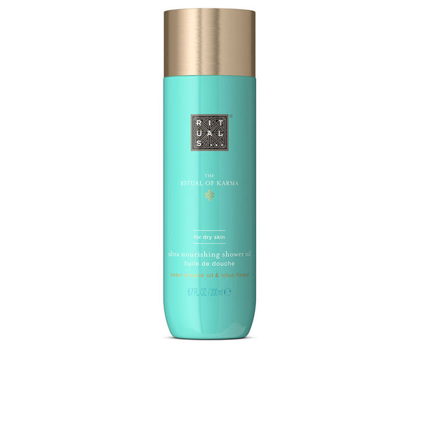 Rituals The Ritual Of Karma Shower Oil 200 Ml | Vuodevaatteet.fi