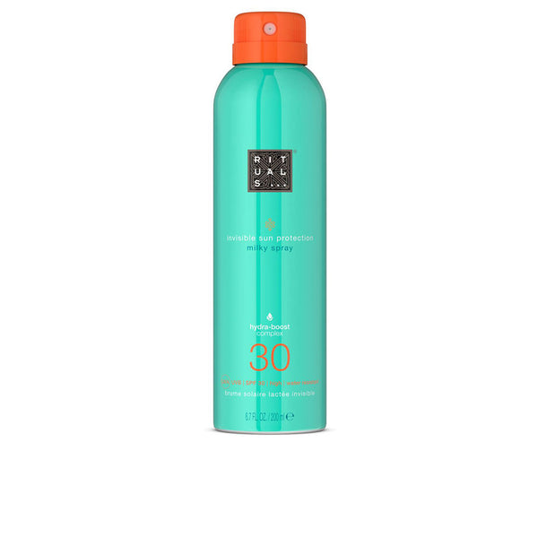 Rituals The Ritual Of Karma Sun Protection Milk Spray Spf30 200 Ml | Vuodevaatteet.fi