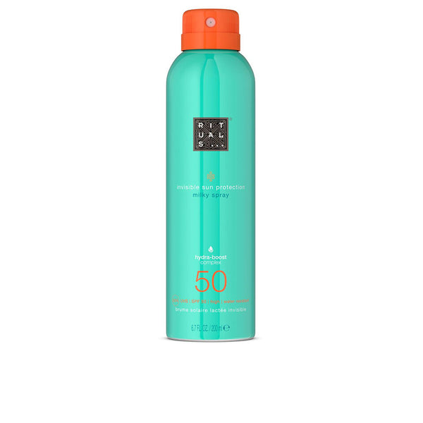 Rituals The Ritual Of Karma Sun Protection Milk Spray Spf50 200 Ml | Vuodevaatteet.fi