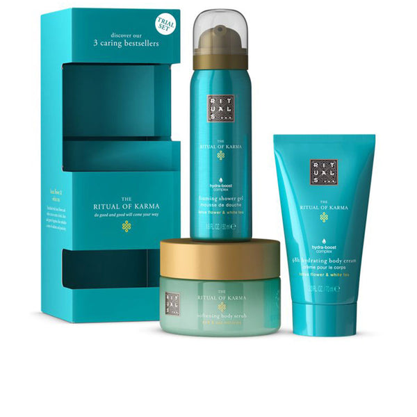 Rituals The Ritual Of Karma Trial Set 3 Pz | Vuodevaatteet.fi