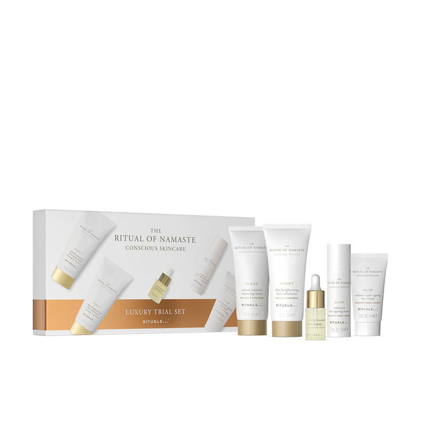 Rituals The Ritual Of Namaste Trial Set 5 Pcs | Vuodevaatteet.fi