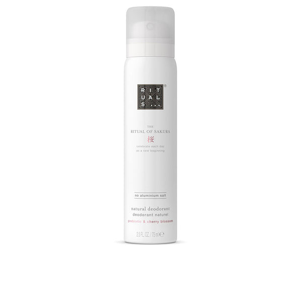 Rituals The Ritual Of Sakura Natural Deodorant 75 Ml | Vuodevaatteet.fi