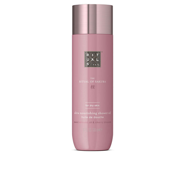 Rituals The Ritual Of Sakura Shower Oil 200 Ml | Vuodevaatteet.fi