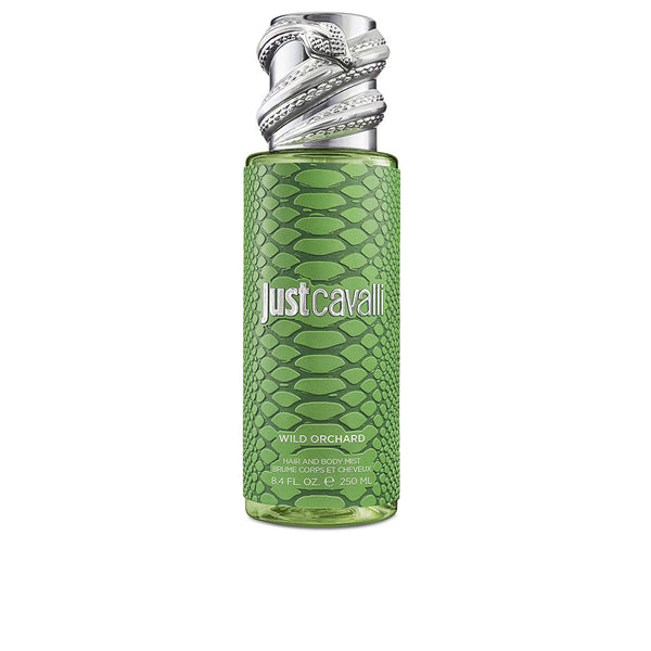 Roberto Cavalli Mist Green Body Spray 250 Ml | Vuodevaatteet.fi
