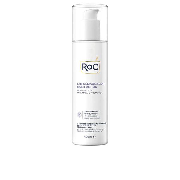 Roc Leche desmaquillante 3 in 1 400 ml | Vuodevaatteet.fi