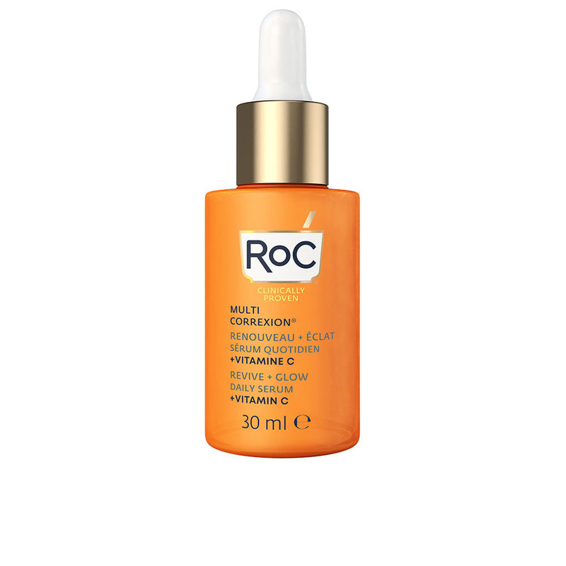 Roc Revive + Glow Serum Día 30 Ml | Vuodevaatteet.fi
