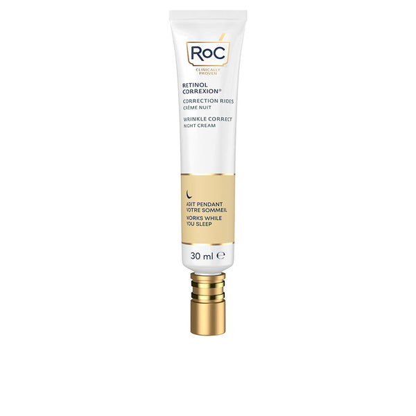 Roc Wrinkle correct yövoide 30 ml | Vuodevaatteet.fi