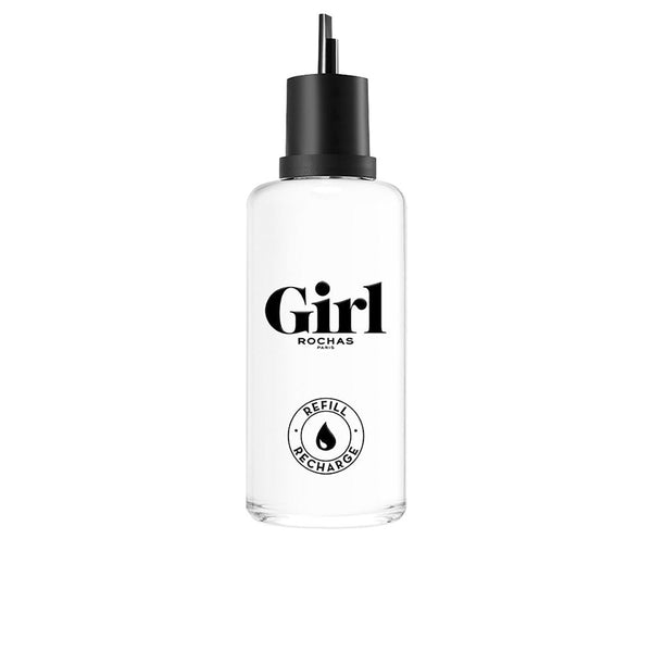 Rochas Girl eau de toilette -suihkeen täyttöpakkaus 150 ml | Vuodevaatteet.fi