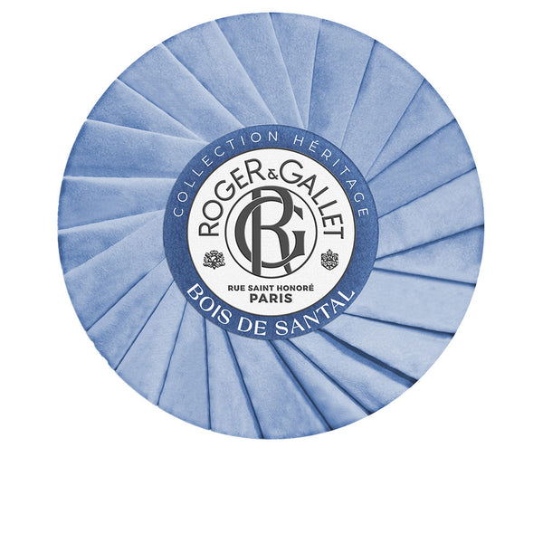 Roger & Gallet Bois De Santal Wellness Soap 100 Gr | Vuodevaatteet.fi