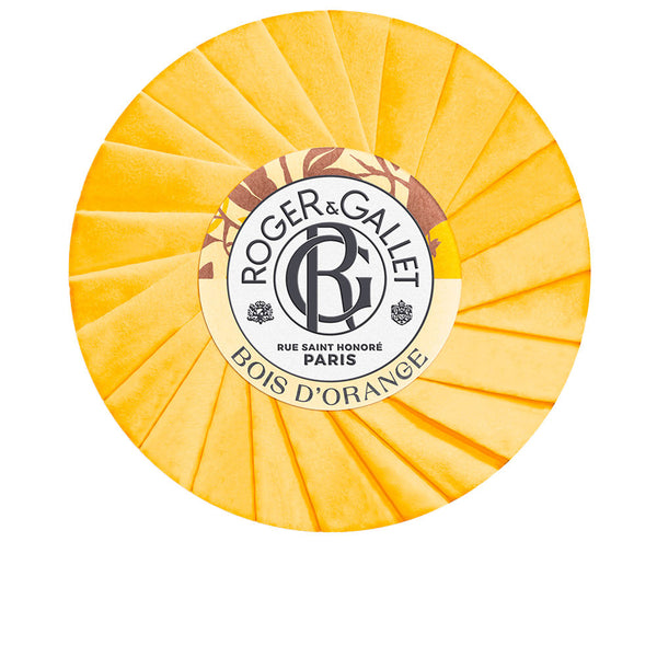 Roger & Gallet Bois D'Orange Jabón Perfumado 3 X 100 Gr | Vuodevaatteet.fi
